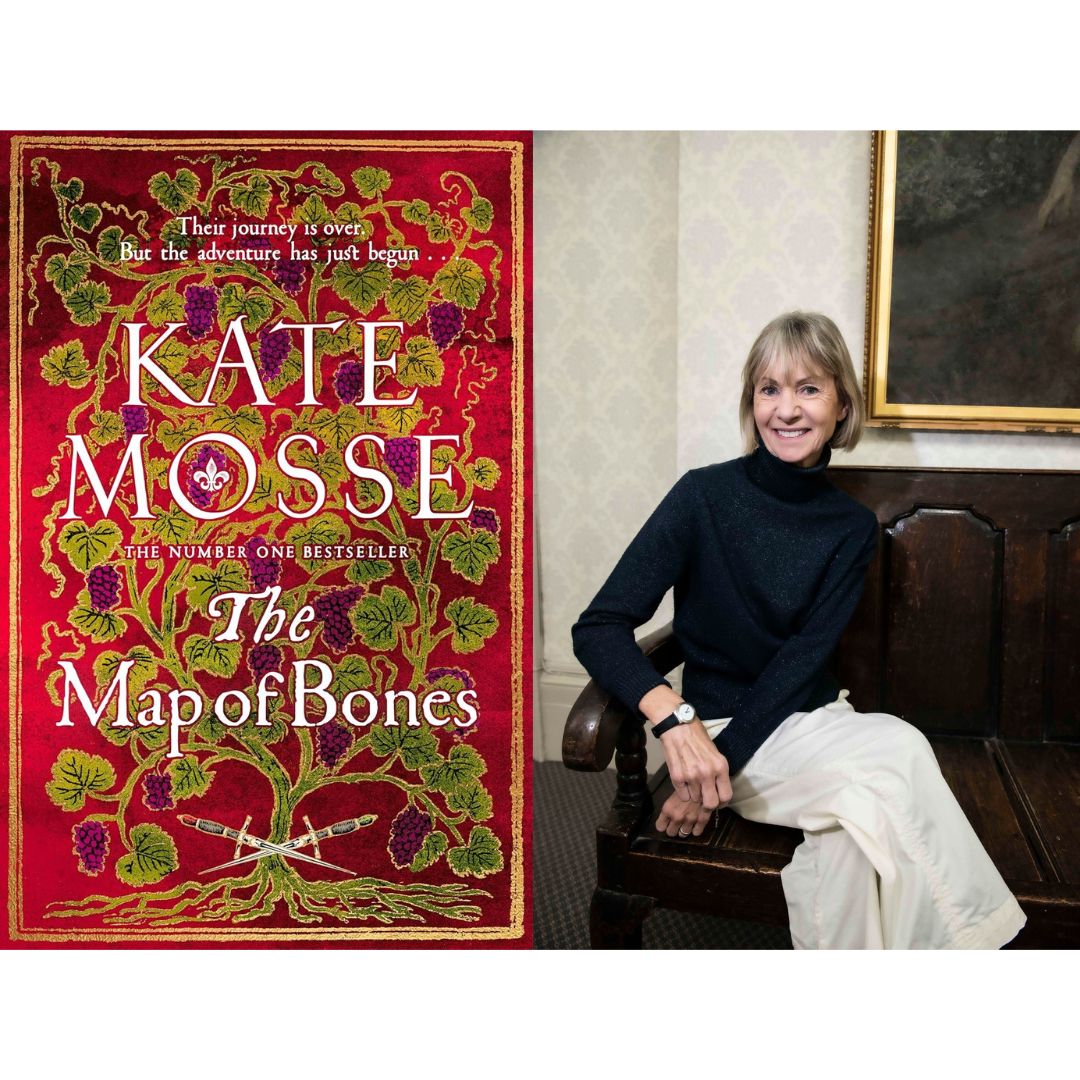 Kate Mosse CBE