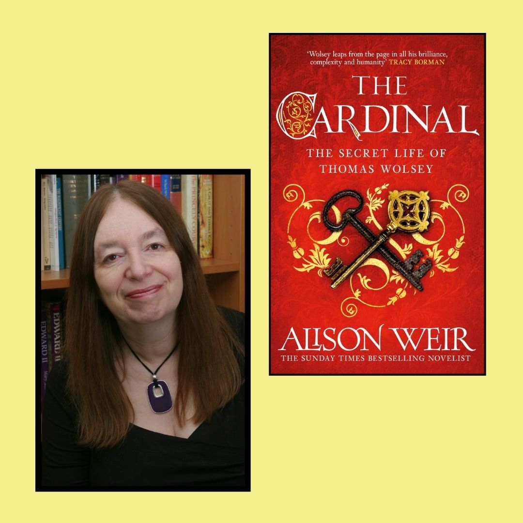 Alison Weir