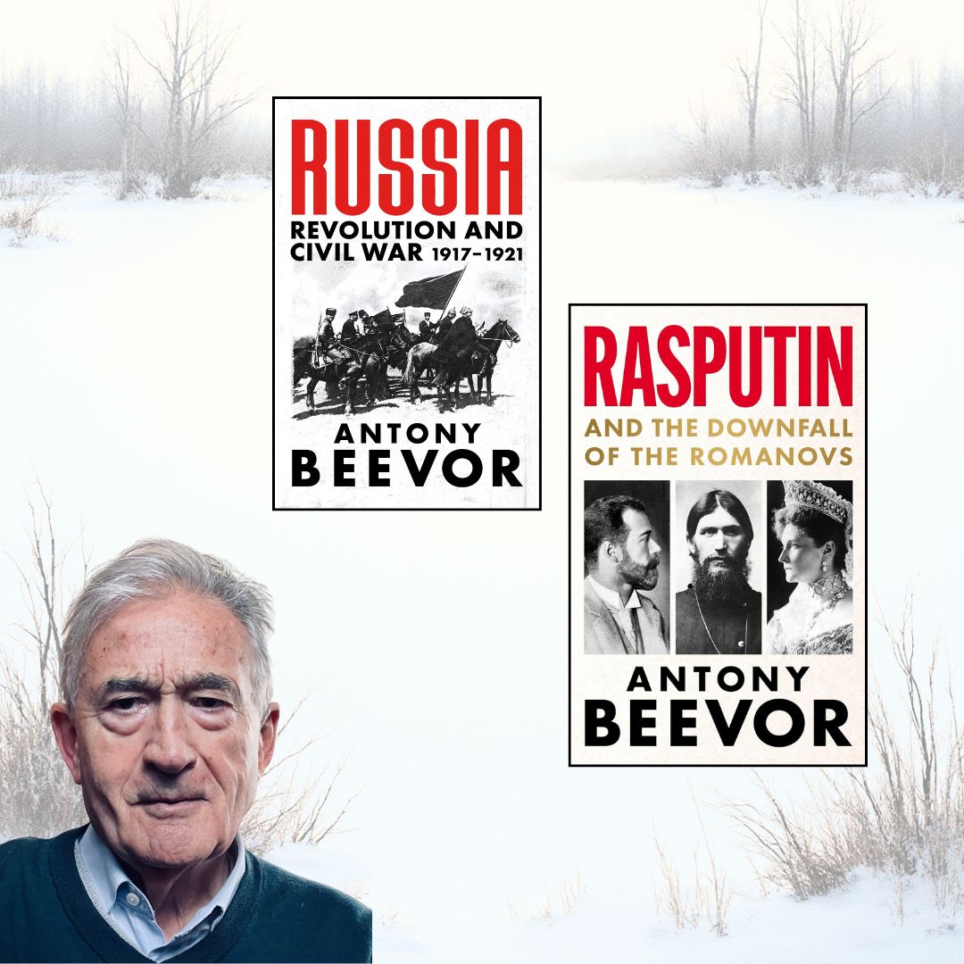 Sir Antony Beevor