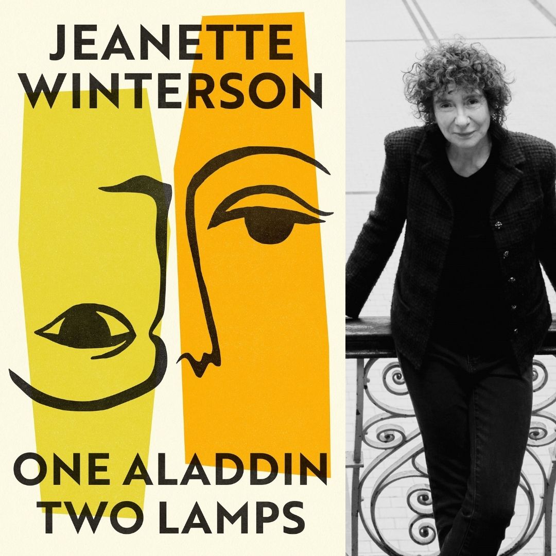 Jeanette Winterson