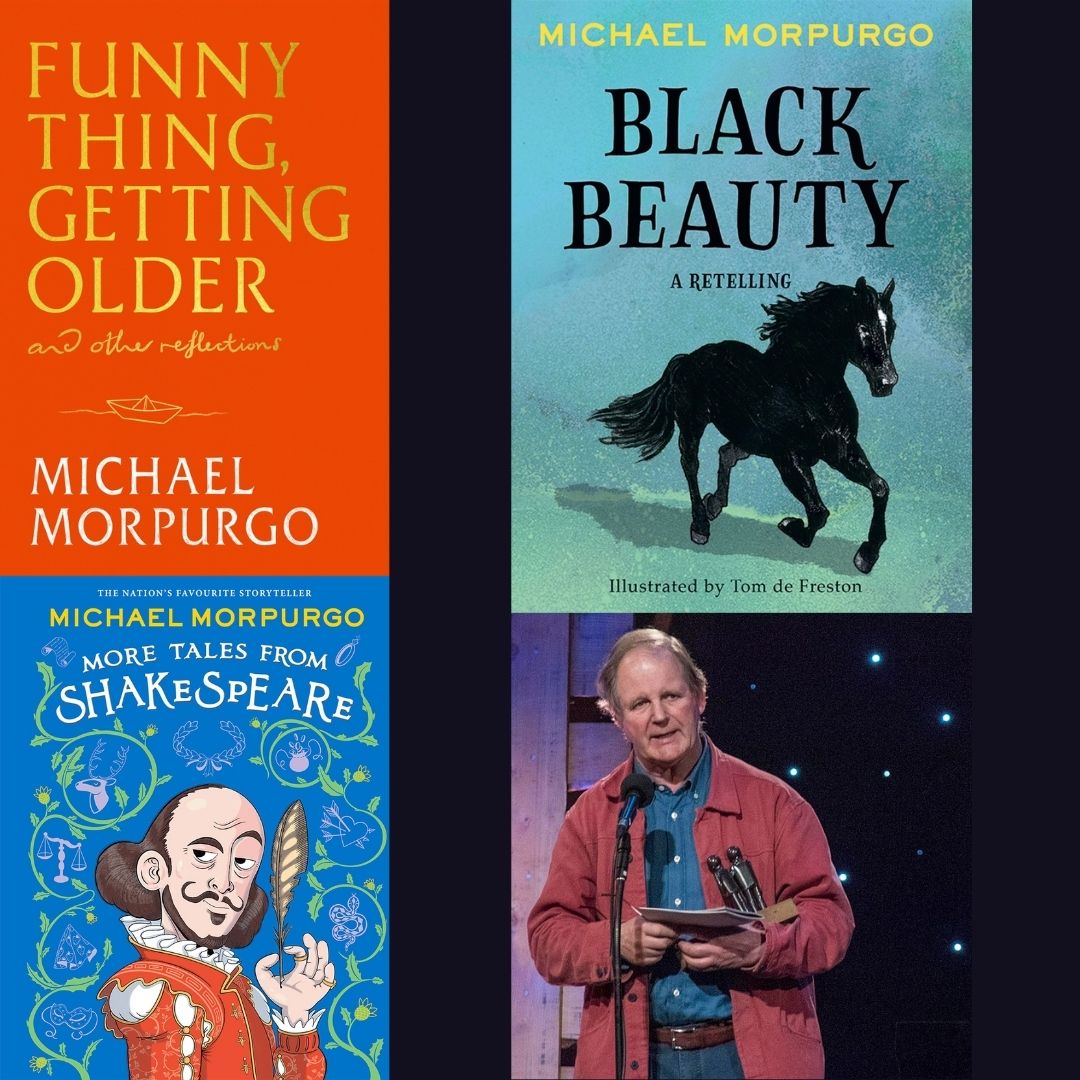 Michael Morpurgo