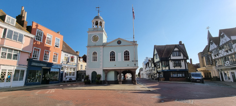 Faversham Guildhall