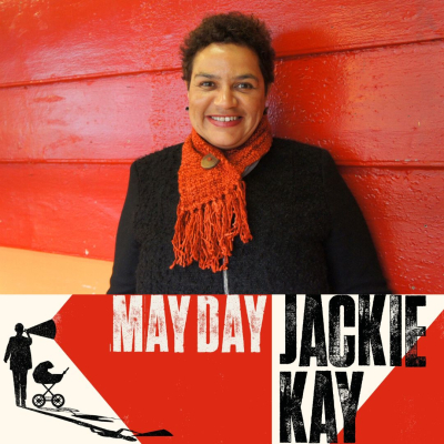 Jackie Kay CBE