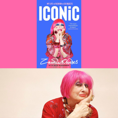 Zandra Rhodes