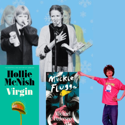 Hollie McNish with Michael Pedersen