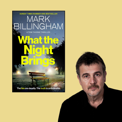 Mark Billingham