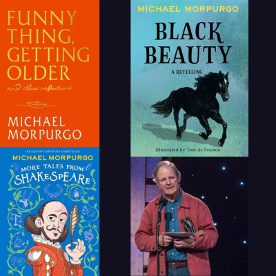 Michael Morpurgo