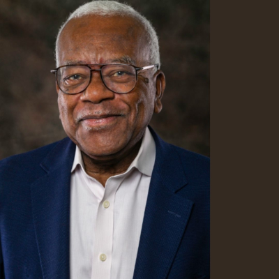 Sir Trevor McDonald